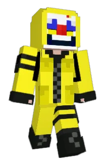 zZKaidoPT Minecraft avatar full body