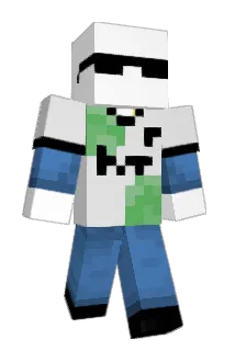 zZKidFlashZz Minecraft avatar full body