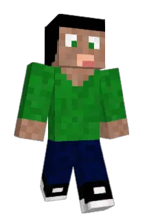 zZSoulHunterZz Minecraft avatar full body