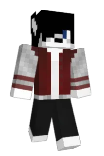 zZTubeDogZz Minecraft avatar full body