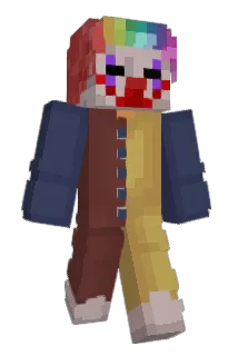 zZ_QuiYI_4K Minecraft avatar full body
