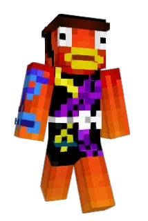 zZaaqn Minecraft avatar full body