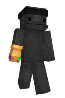 zZerfix Minecraft avatar full body