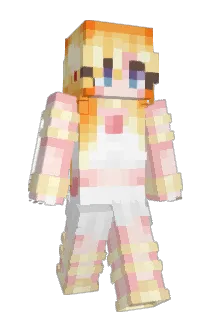 zZeroz Minecraft avatar full body