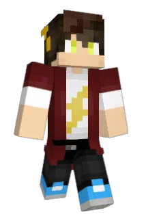 zZeus_Gamer Minecraft avatar full body