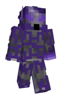 zZezz Minecraft avatar full body