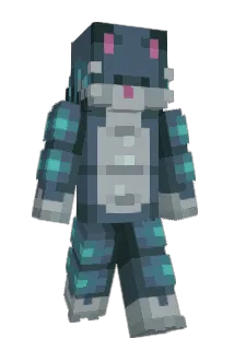 zZimby Minecraft avatar full body