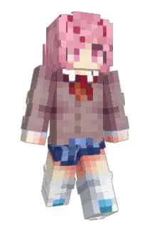 zZurkZz Minecraft avatar full body
