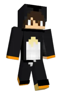 z_14ben Minecraft avatar full body