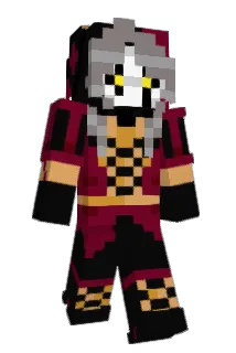 z_Gusta_z Minecraft avatar full body