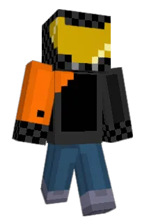 z_MR_KEY Minecraft avatar full body