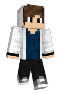 z_RamSUS_z Minecraft avatar full body