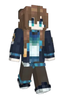 z_c_c Minecraft avatar full body