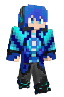 z_ciying Minecraft avatar full body
