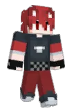 z_eddie_z Minecraft avatar full body