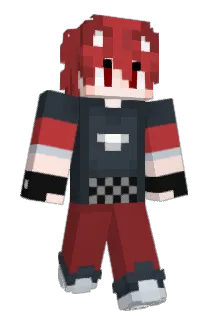 z_eddie_z Minecraft avatar full body