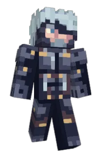 z_eedee Minecraft avatar full body