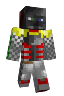 z_eke05 Minecraft avatar full body