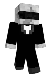 z_eko Minecraft avatar full body