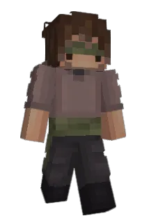 z_hxx5 Minecraft avatar full body