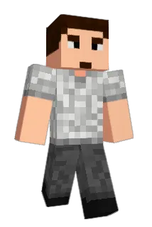 z_mon Minecraft avatar full body