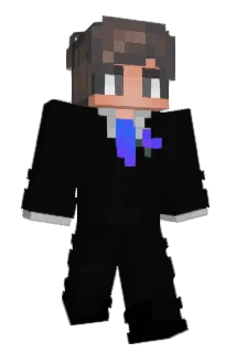 z_nith Minecraft avatar full body