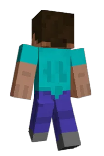 z_rx Minecraft avatar full body