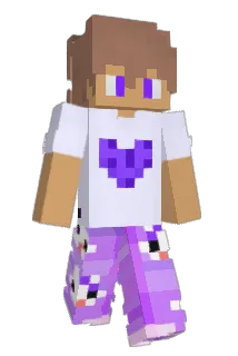 z_shadowwarriors Minecraft avatar full body