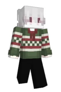 z_xiaosen Minecraft avatar full body