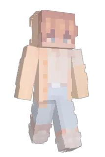 z_xqt Minecraft avatar full body