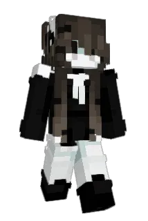 Minecraft-Avatar von z_yrx: ganzer Körper