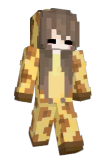 z_zehra Minecraft avatar full body
