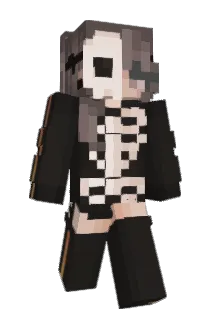 za3va Minecraft avatar full body