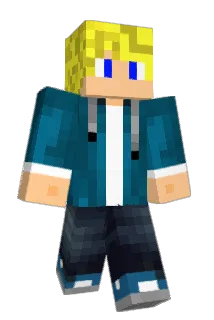 zaJasper Minecraft avatar full body