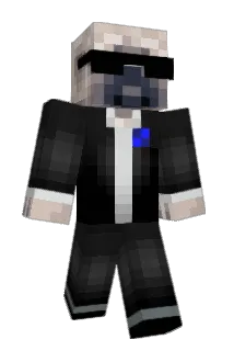 zaKroW Minecraft avatar full body