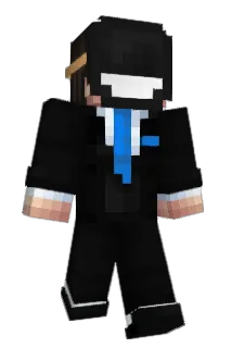 zaSami Minecraft avatar full body