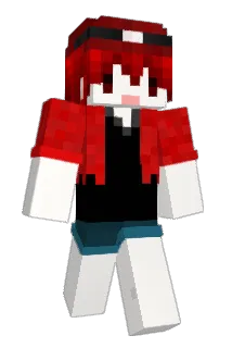 zaSoR1 Minecraft avatar full body