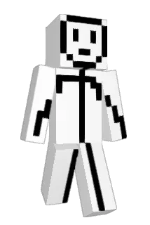 za_tens Minecraft avatar full body