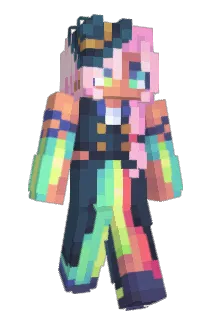 zaaaal Minecraft avatar full body