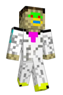 zaaman11 Minecraft avatar full body