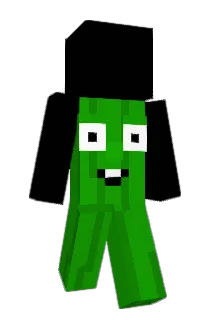 zaaraxoxo Minecraft avatar full body