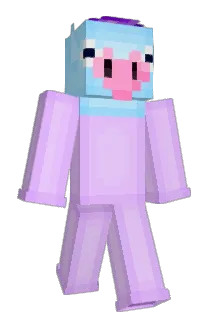 zaayuuuri Minecraft avatar full body