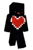 zaazaa Minecraft avatar full body