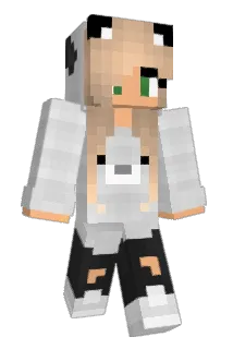 zaazoo10 Minecraft avatar full body
