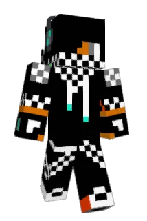 zab21 Minecraft avatar full body