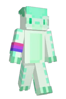 zab_niela Minecraft avatar full body