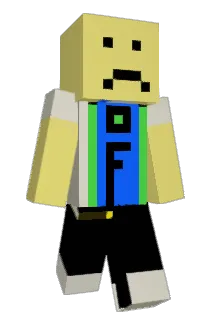 zaba042 Minecraft avatar full body