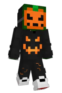 zaba319 Minecraft avatar full body