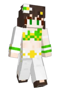 zababa324 Minecraft avatar full body