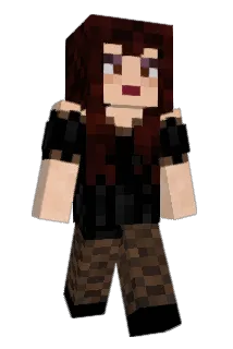 zabatZabat Minecraft avatar full body